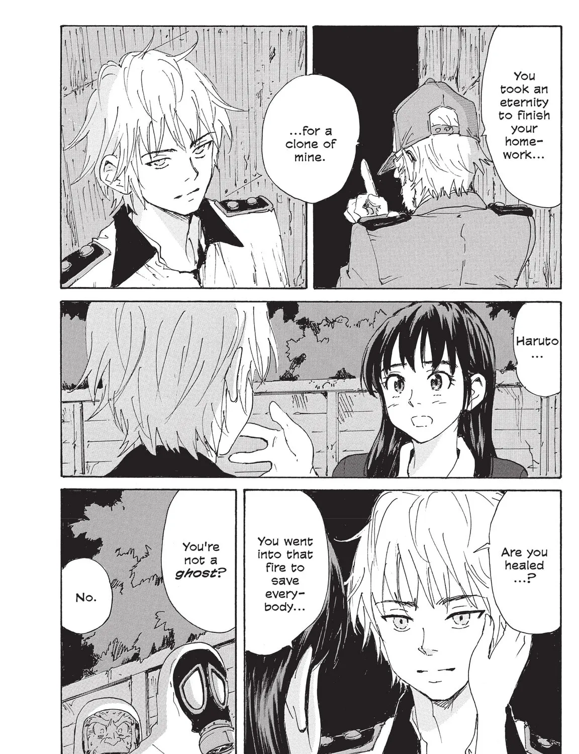 Read COPPELION chapter 209 image 30 on Lezhin