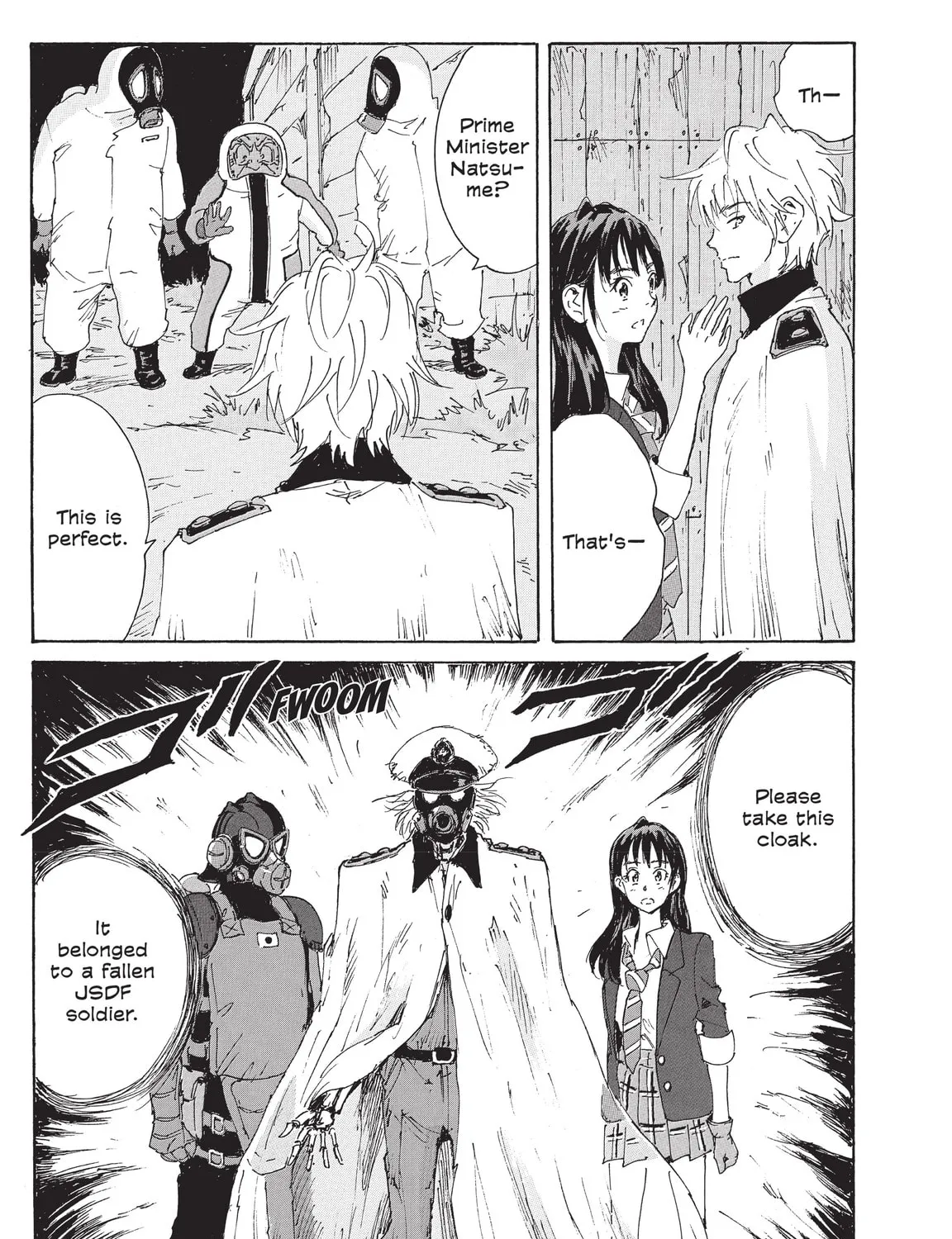 Read COPPELION chapter 209 image 32 on Lezhin
