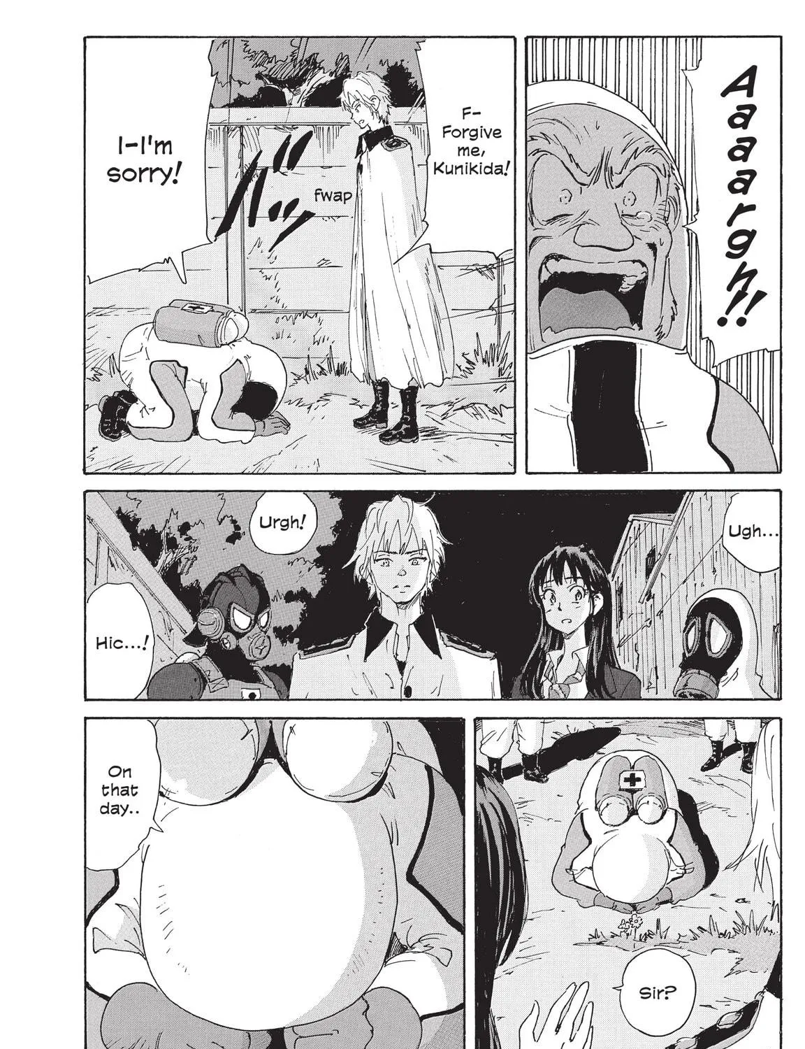 Read COPPELION chapter 209 image 34 on Lezhin
