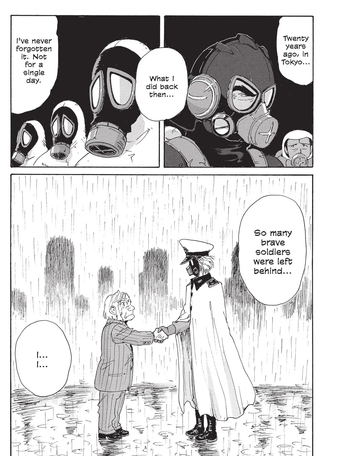 Read COPPELION chapter 209 image 36 on Lezhin