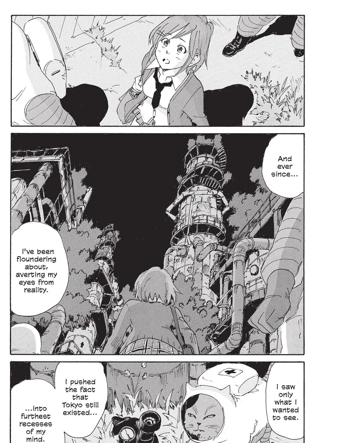 Read COPPELION chapter 209 image 40 on Lezhin