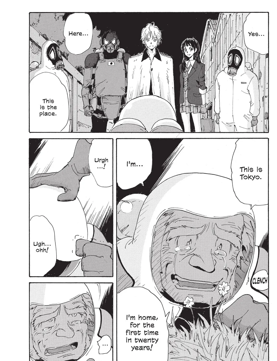 Read COPPELION chapter 209 image 42 on Lezhin