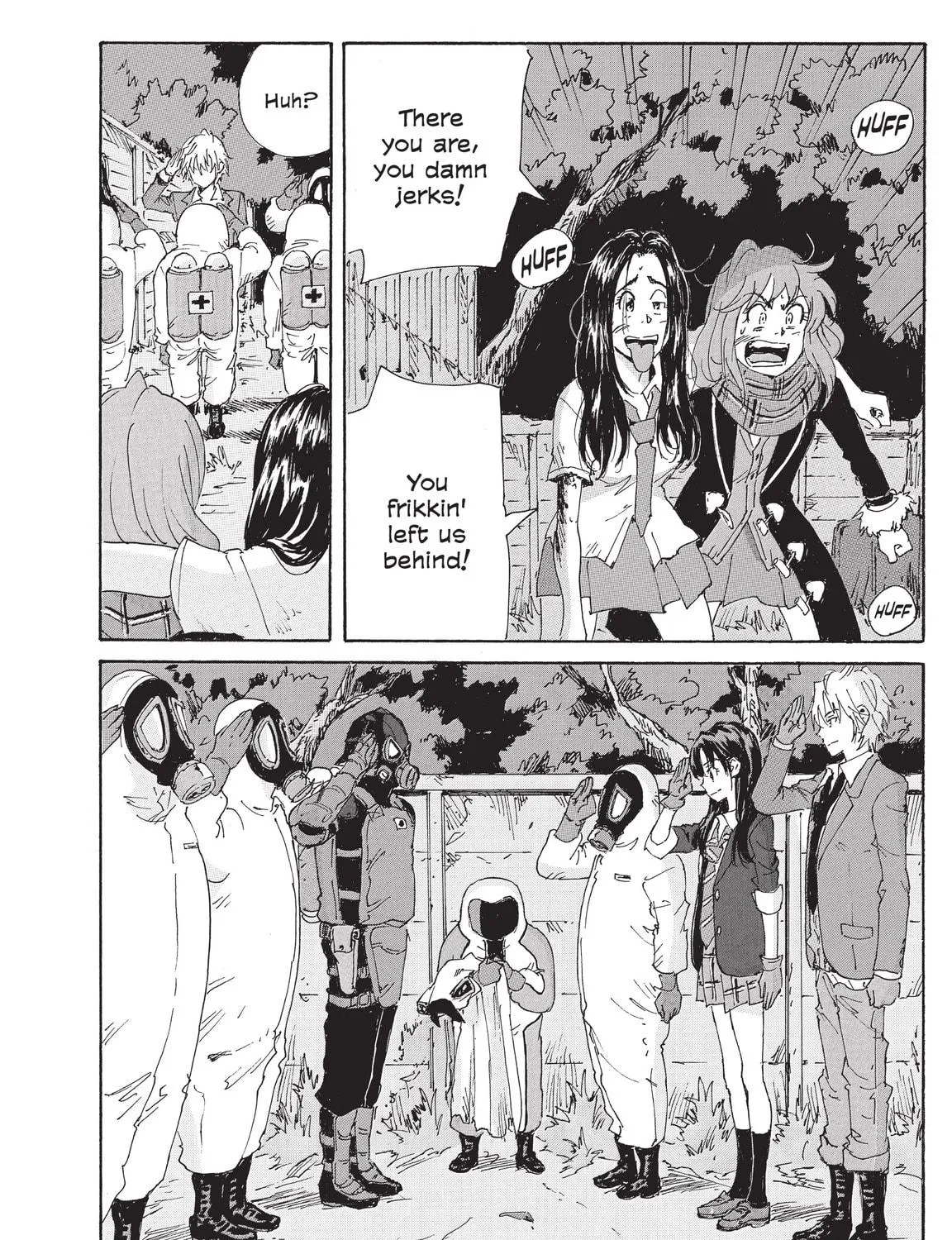Read COPPELION chapter 209 image 46 on Lezhin