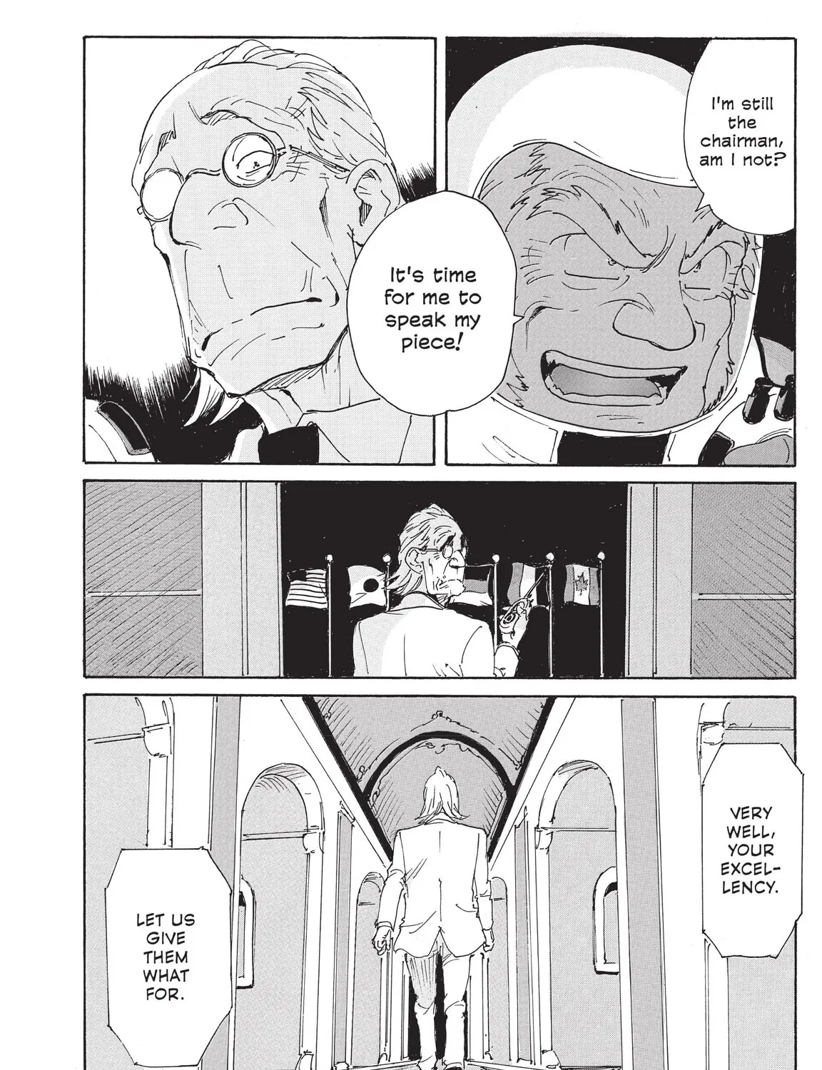 Read COPPELION chapter 209 image 54 on Lezhin