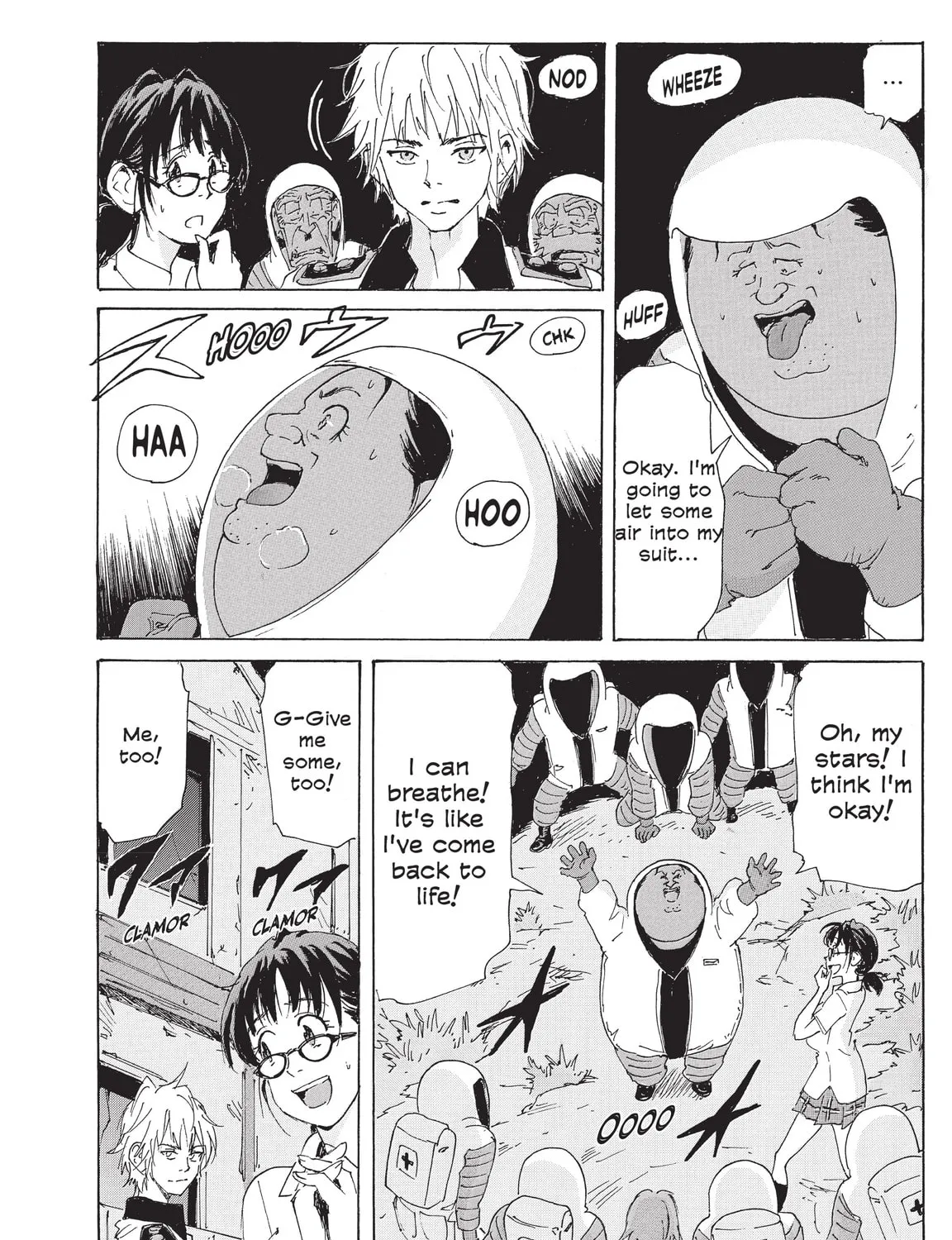 Read COPPELION chapter 209 image 6 on Lezhin