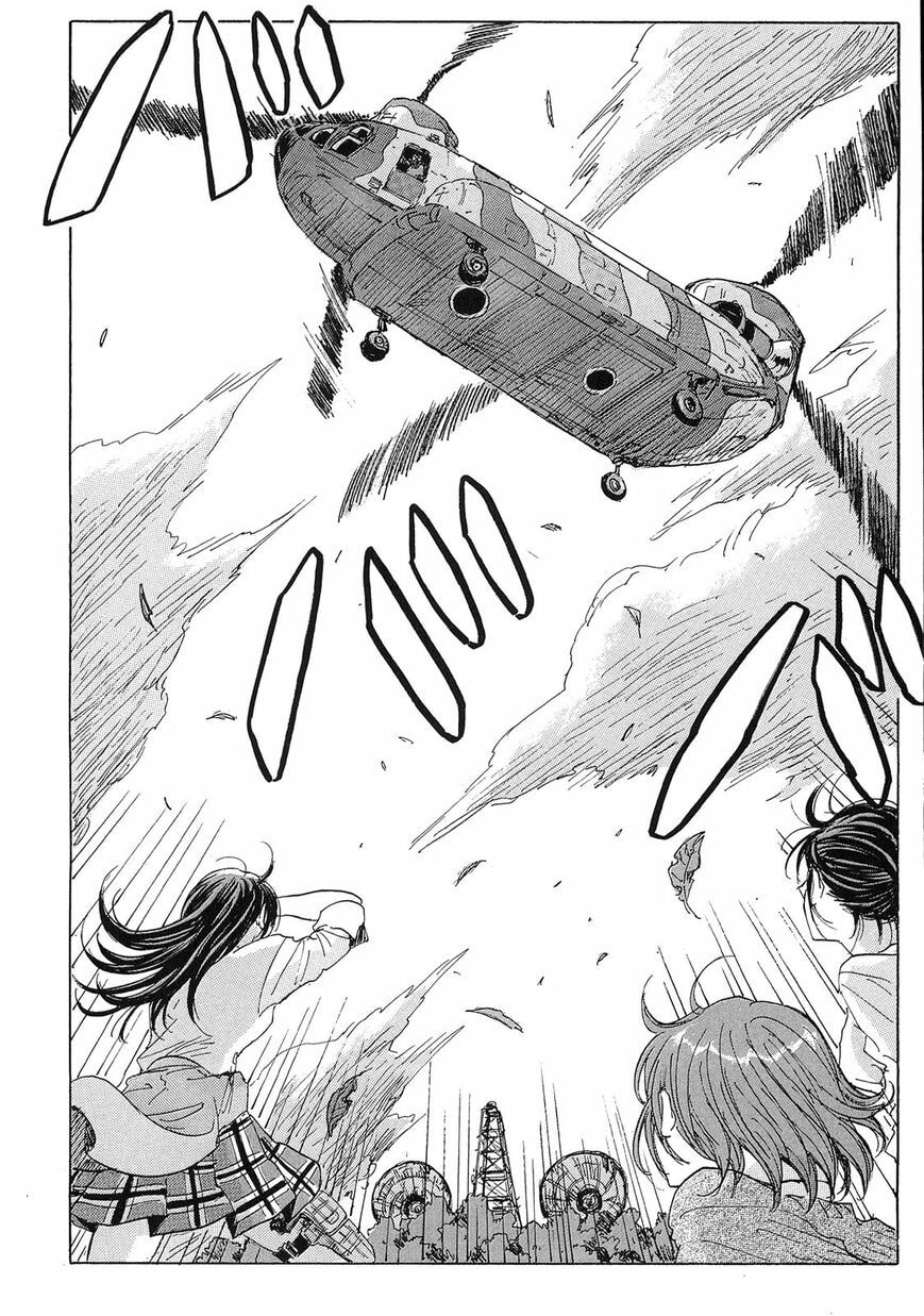 Read COPPELION chapter 21 image 1 on Lezhin