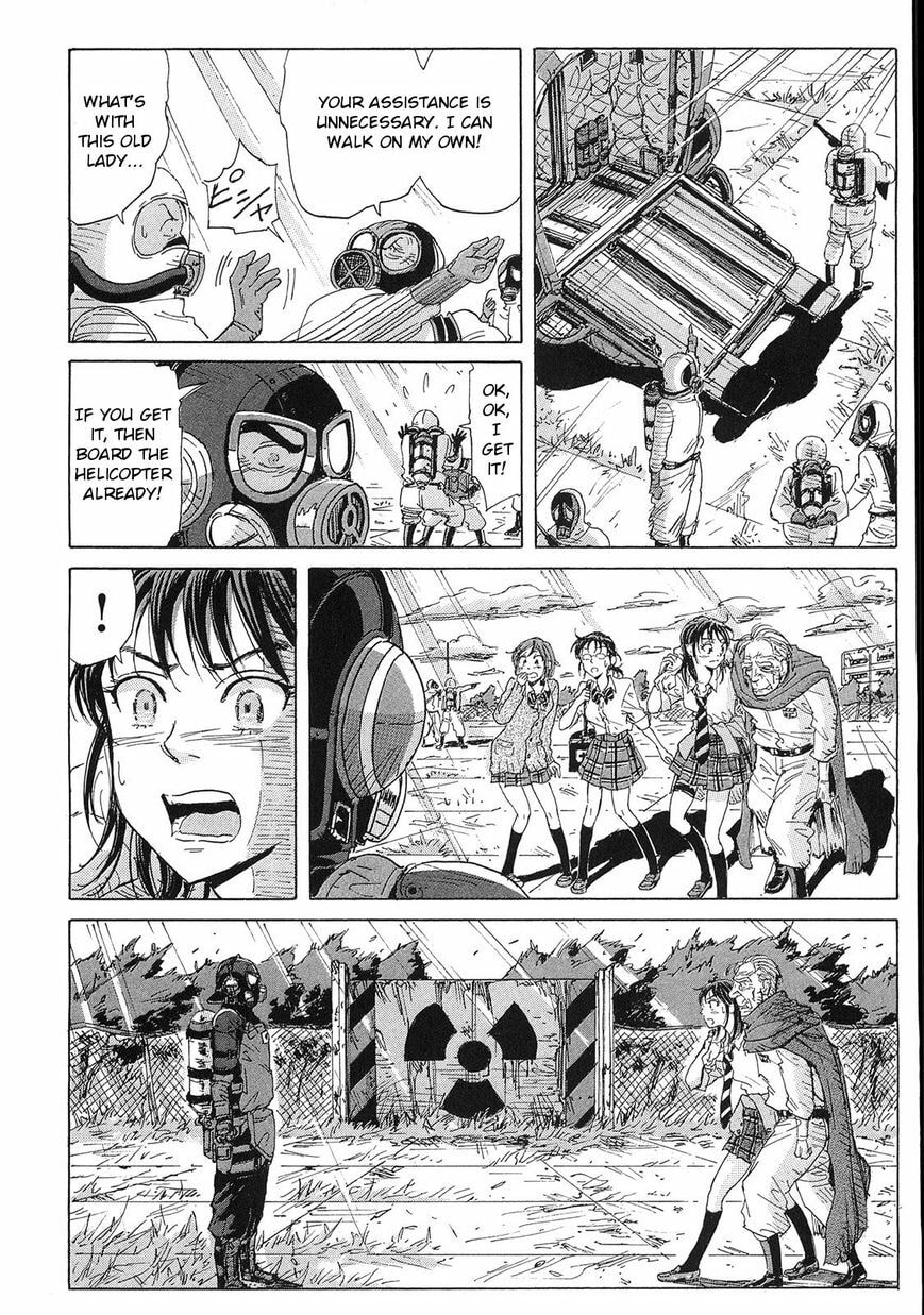 Read COPPELION chapter 21 image 11 on Lezhin