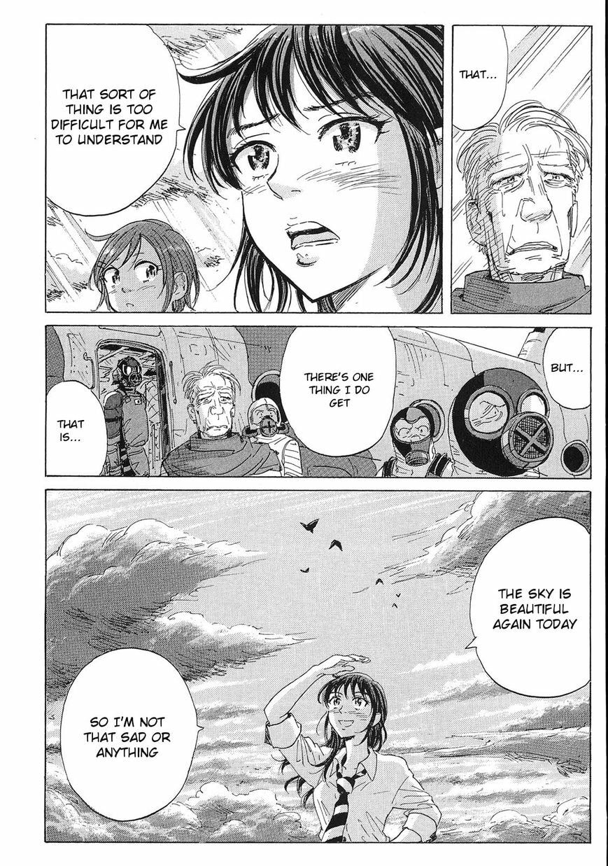 Read COPPELION chapter 21 image 15 on Lezhin