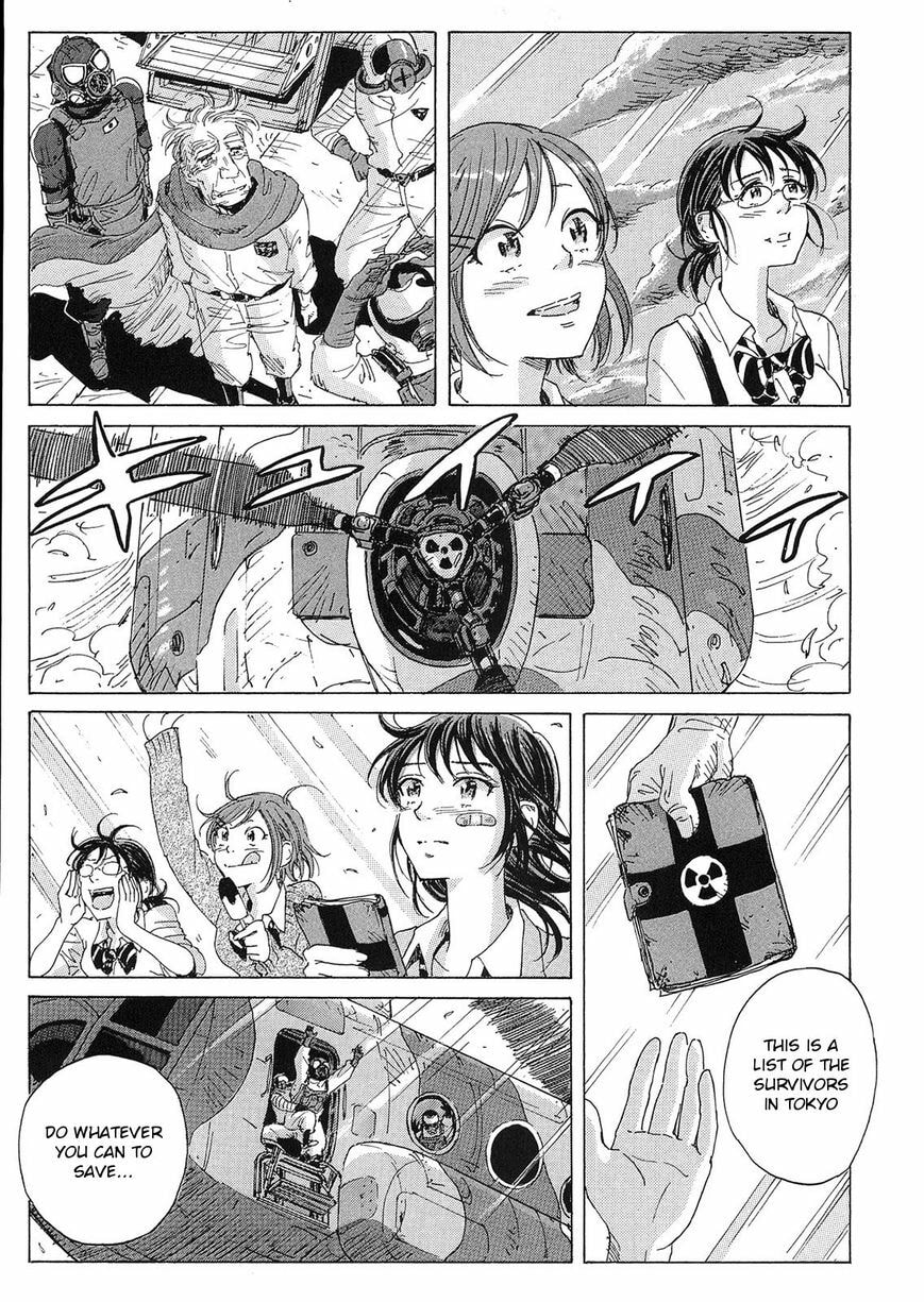 Read COPPELION chapter 21 image 16 on Lezhin