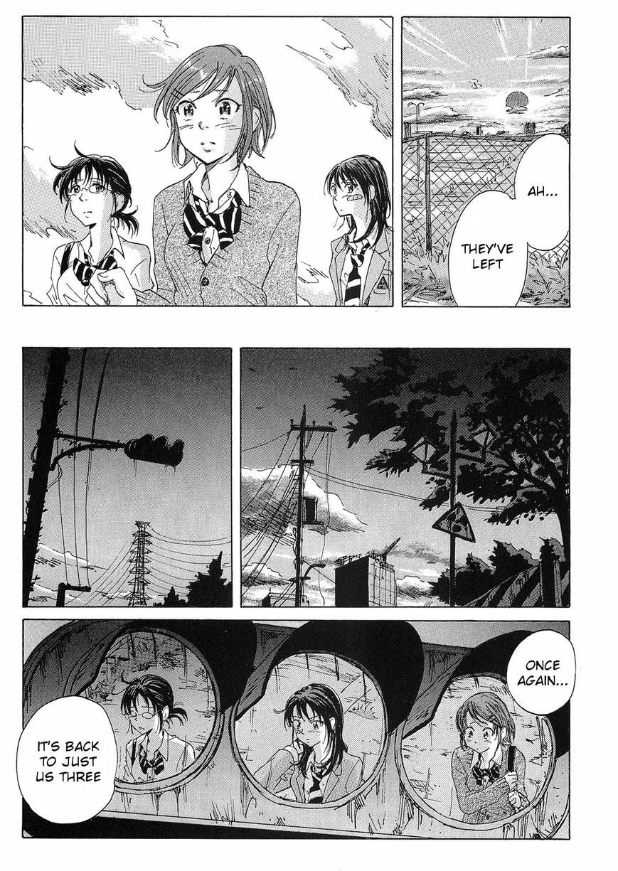 Read COPPELION chapter 21 image 18 on Lezhin