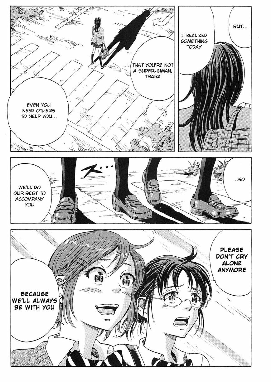 Read COPPELION chapter 21 image 22 on Lezhin