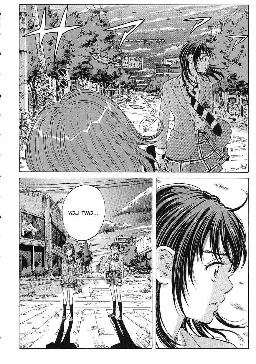Read COPPELION chapter 21 image 23 on Lezhin
