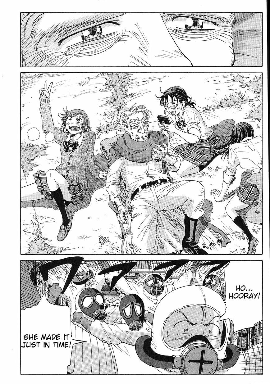 Read COPPELION chapter 21 image 7 on Lezhin
