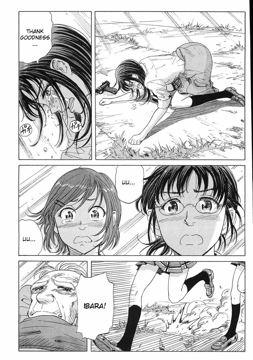 Read COPPELION chapter 21 image 9 on Lezhin