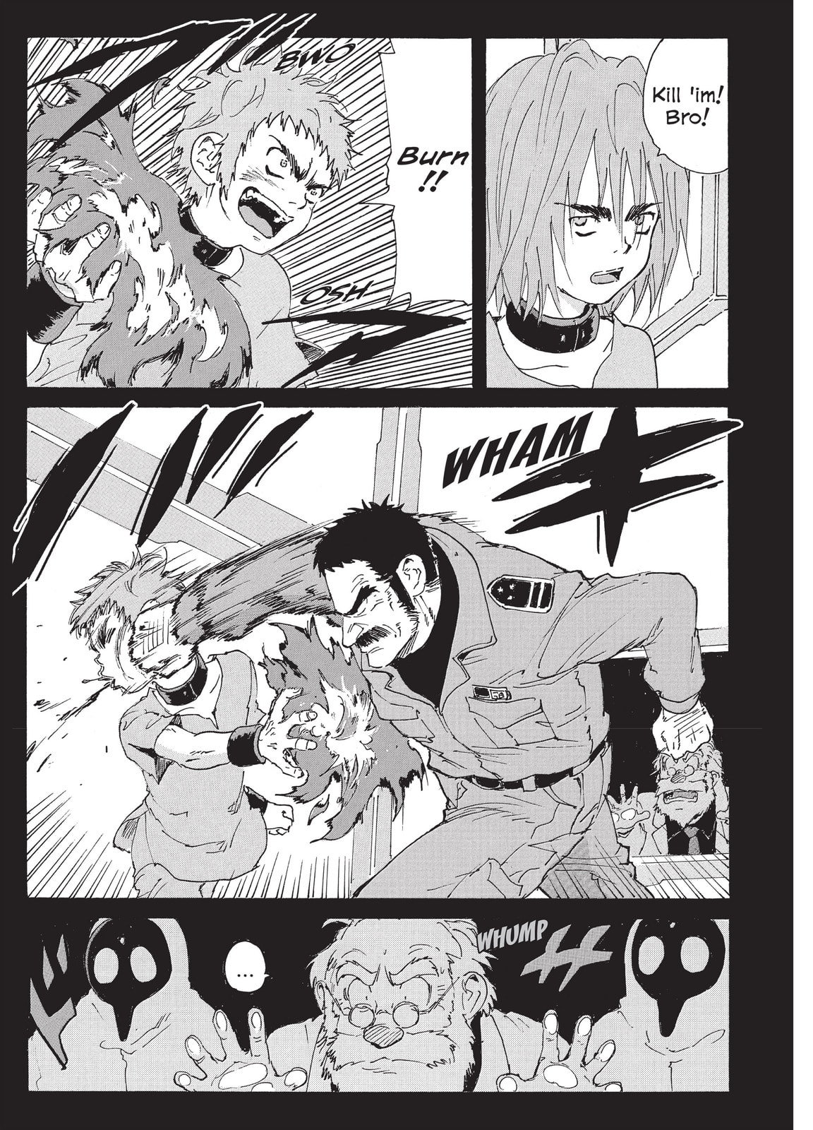 Read COPPELION chapter 210 image 10 on Lezhin