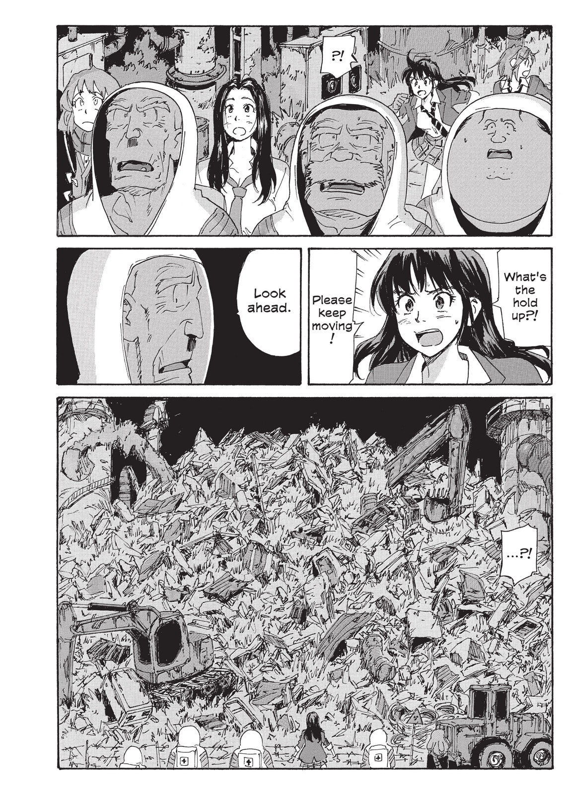 Read COPPELION chapter 210 image 13 on Lezhin