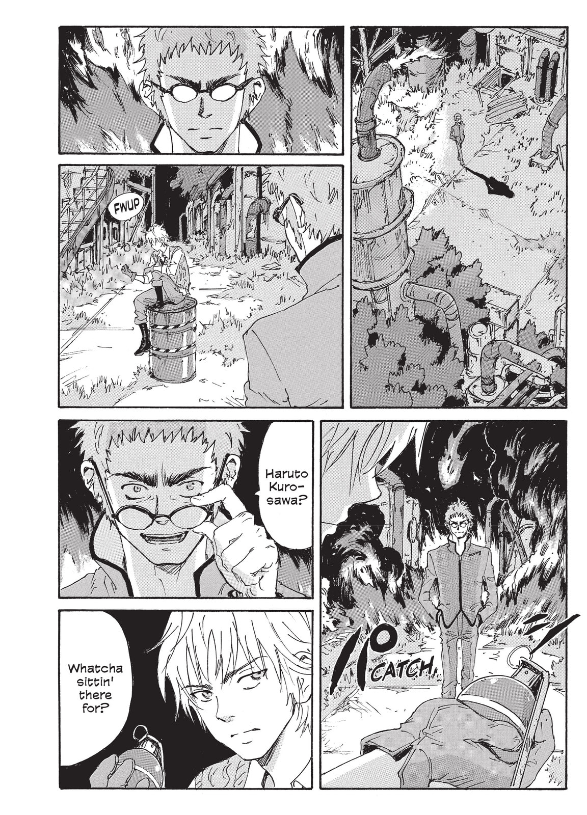 Read COPPELION chapter 210 image 17 on Lezhin