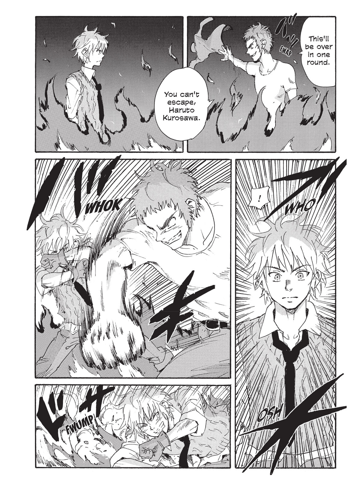 Read COPPELION chapter 210 image 19 on Lezhin