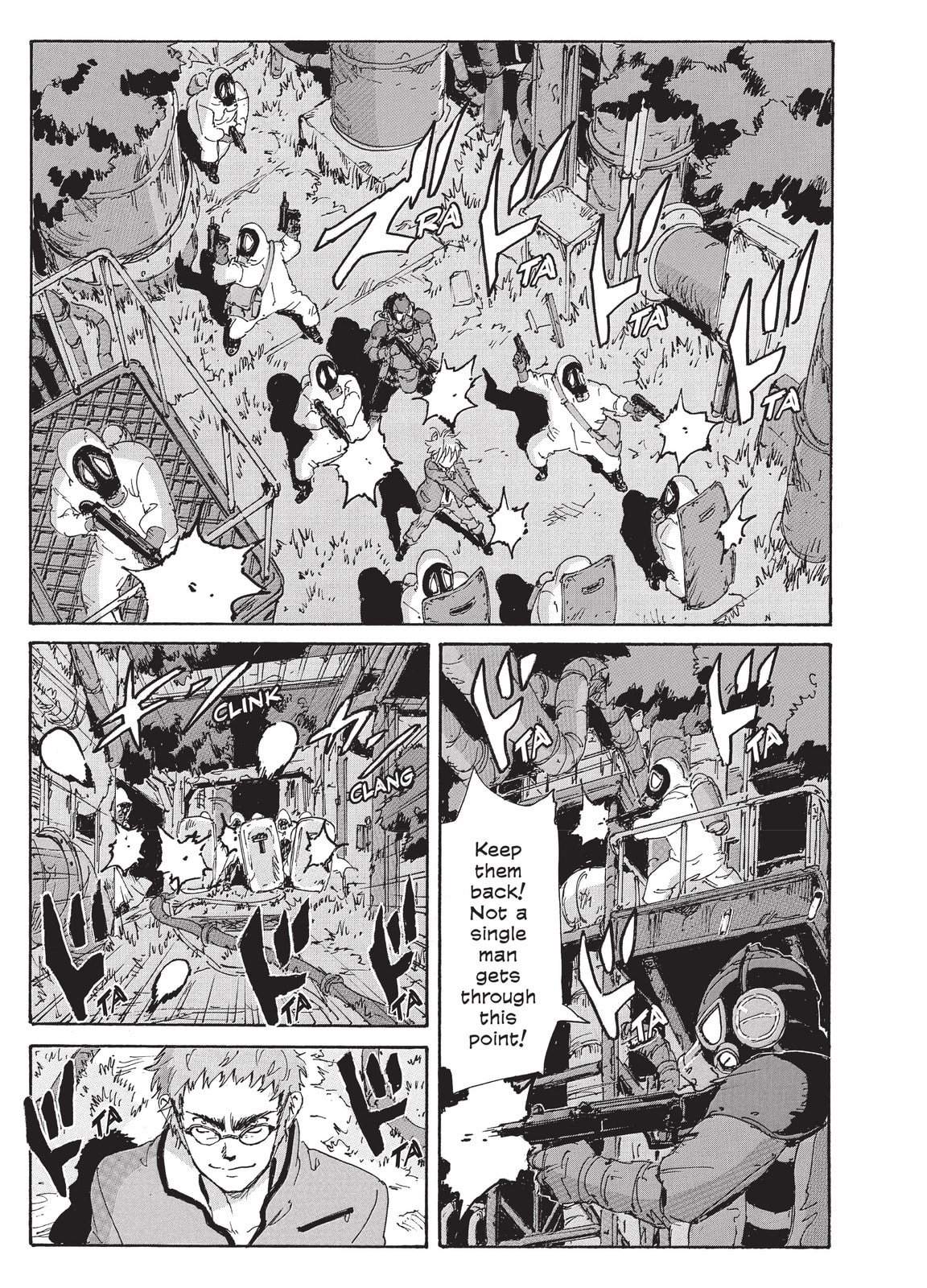Read COPPELION chapter 210 image 2 on Lezhin