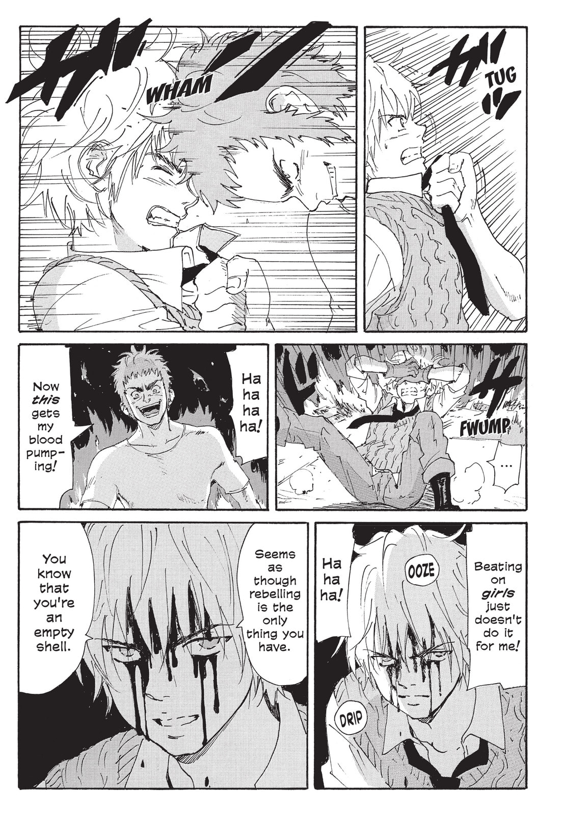 Read COPPELION chapter 210 image 20 on Lezhin