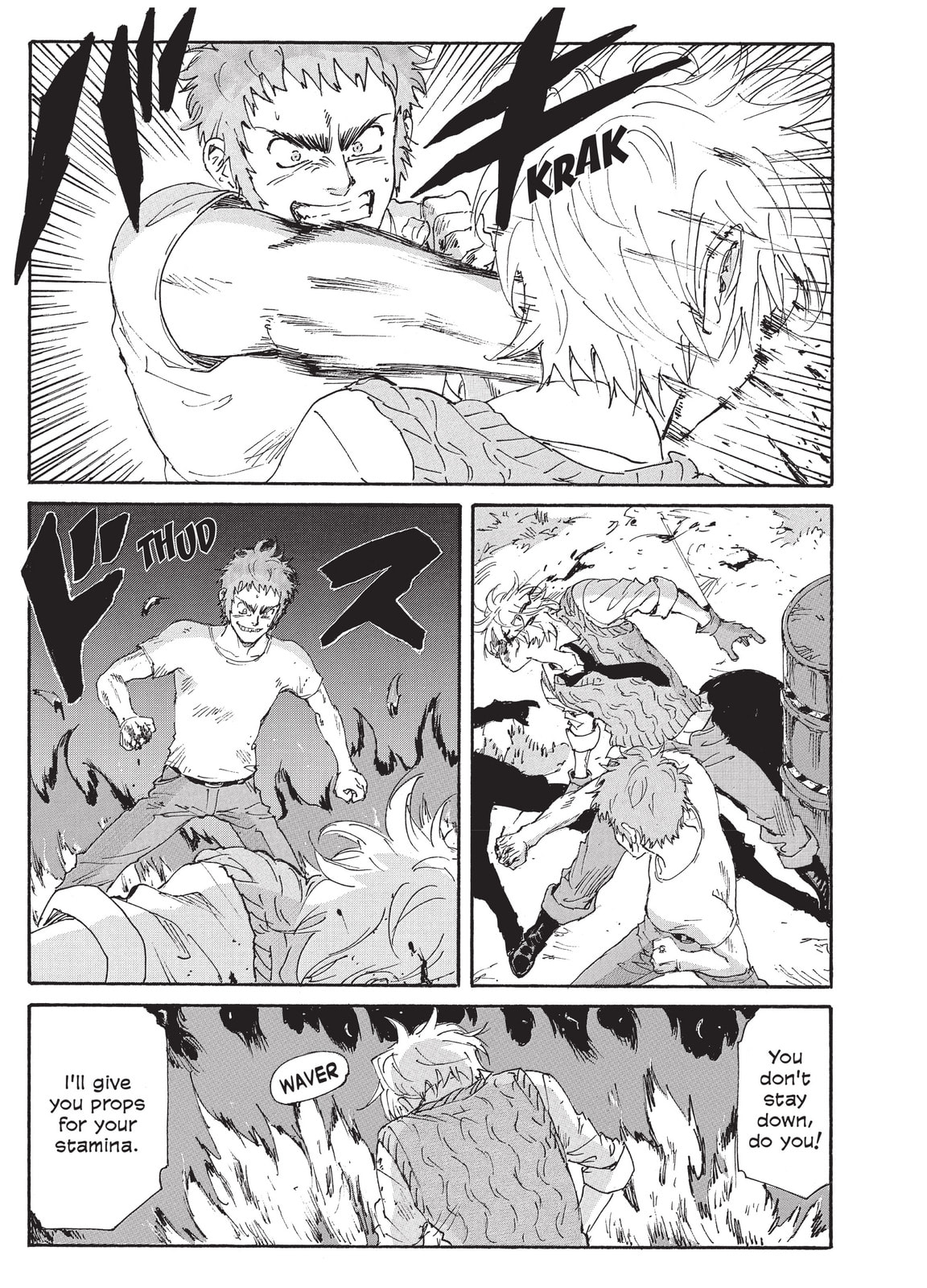 Read COPPELION chapter 210 image 24 on Lezhin