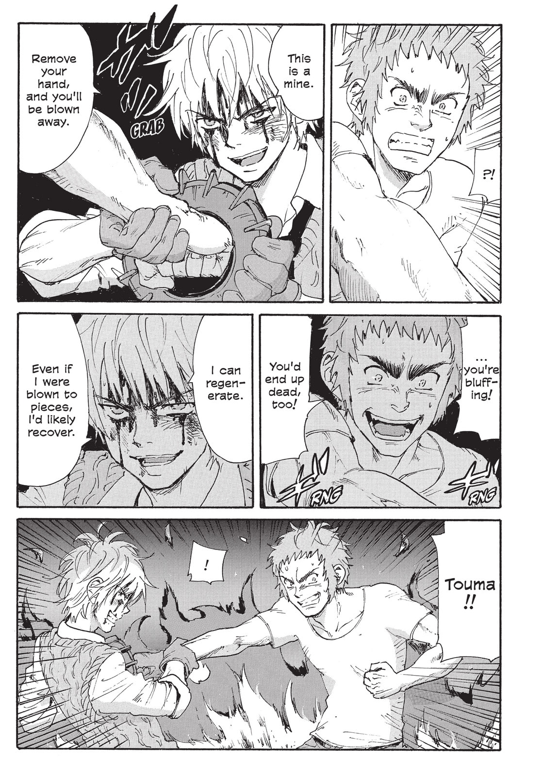 Read COPPELION chapter 210 image 26 on Lezhin