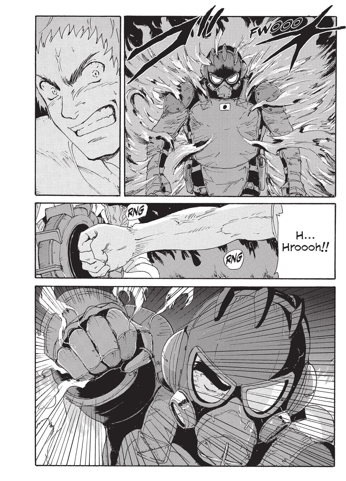 Read COPPELION chapter 210 image 27 on Lezhin