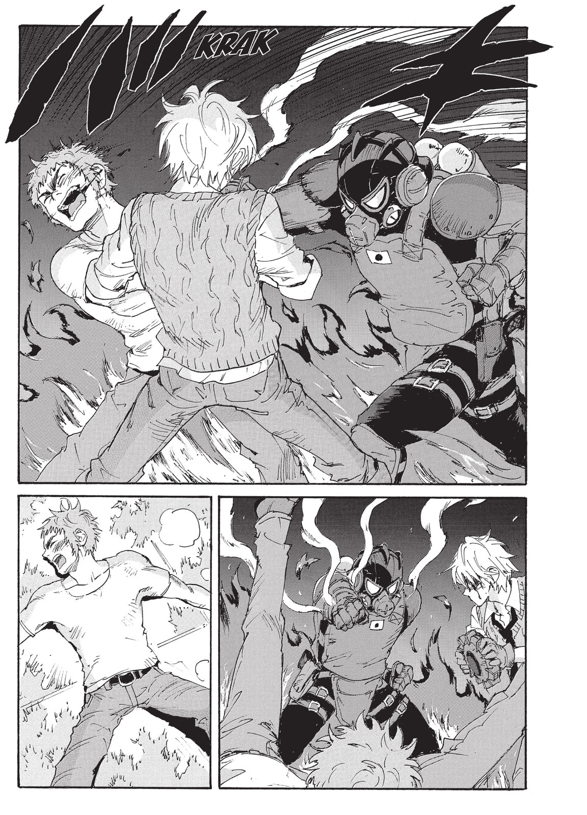 Read COPPELION chapter 210 image 28 on Lezhin