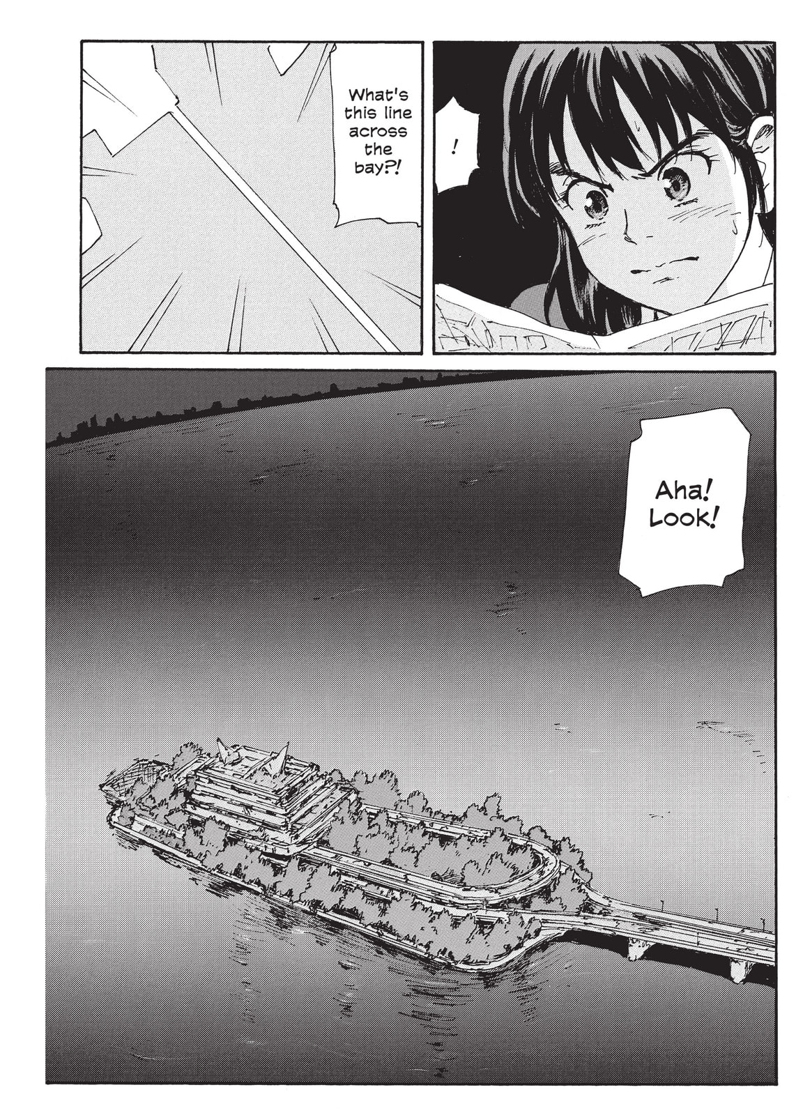Read COPPELION chapter 210 image 31 on Lezhin