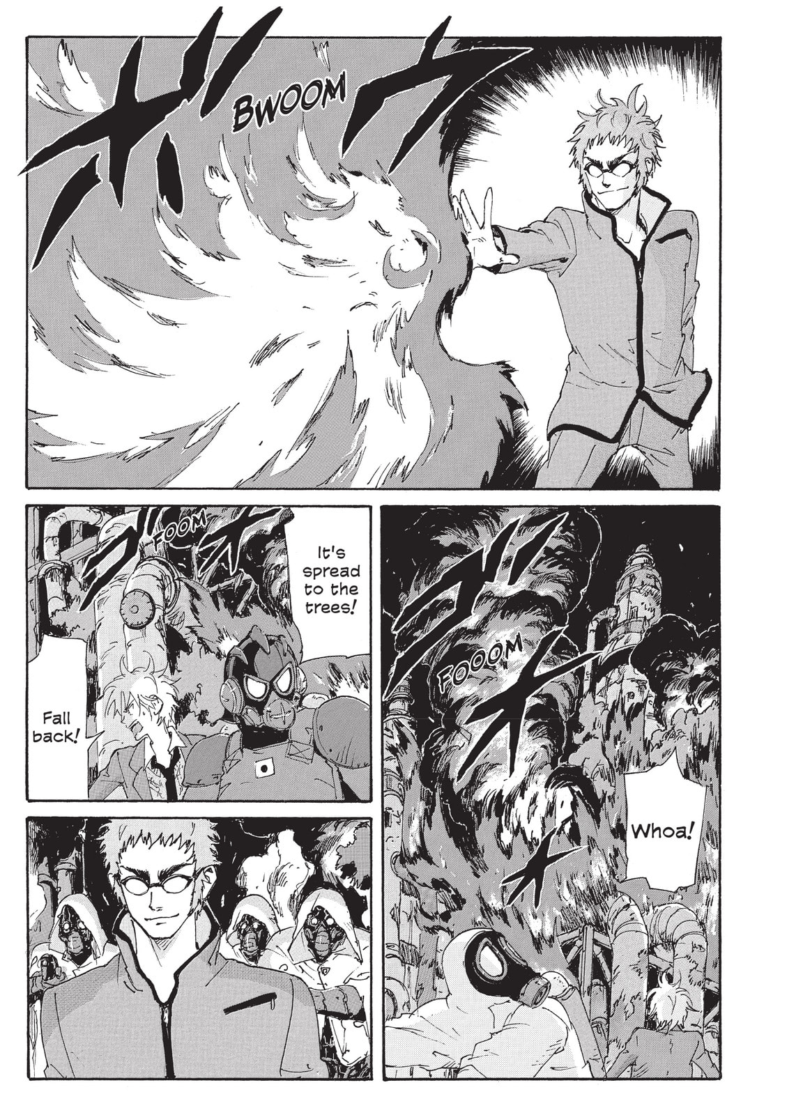 Read COPPELION chapter 210 image 4 on Lezhin