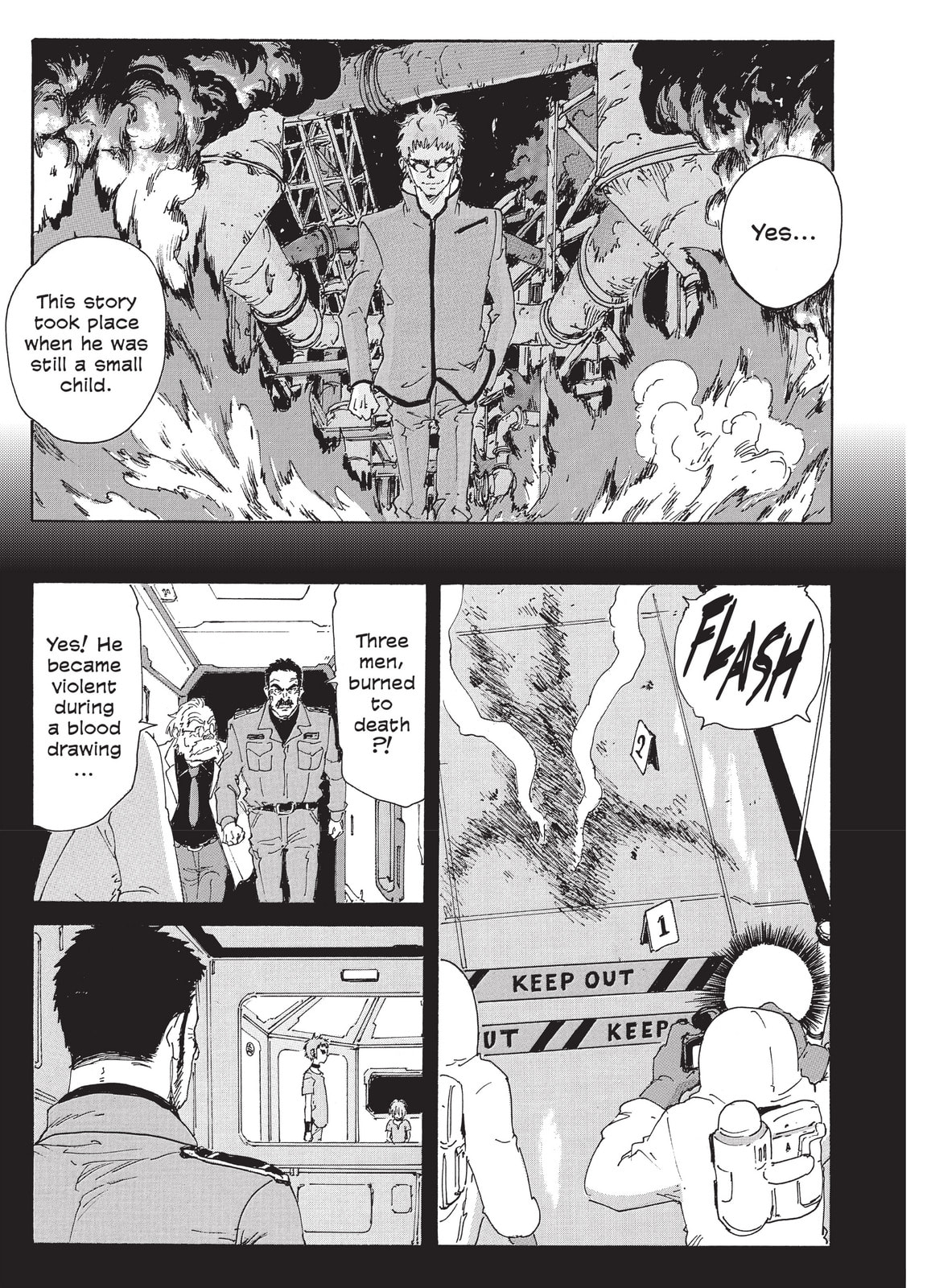 Read COPPELION chapter 210 image 6 on Lezhin