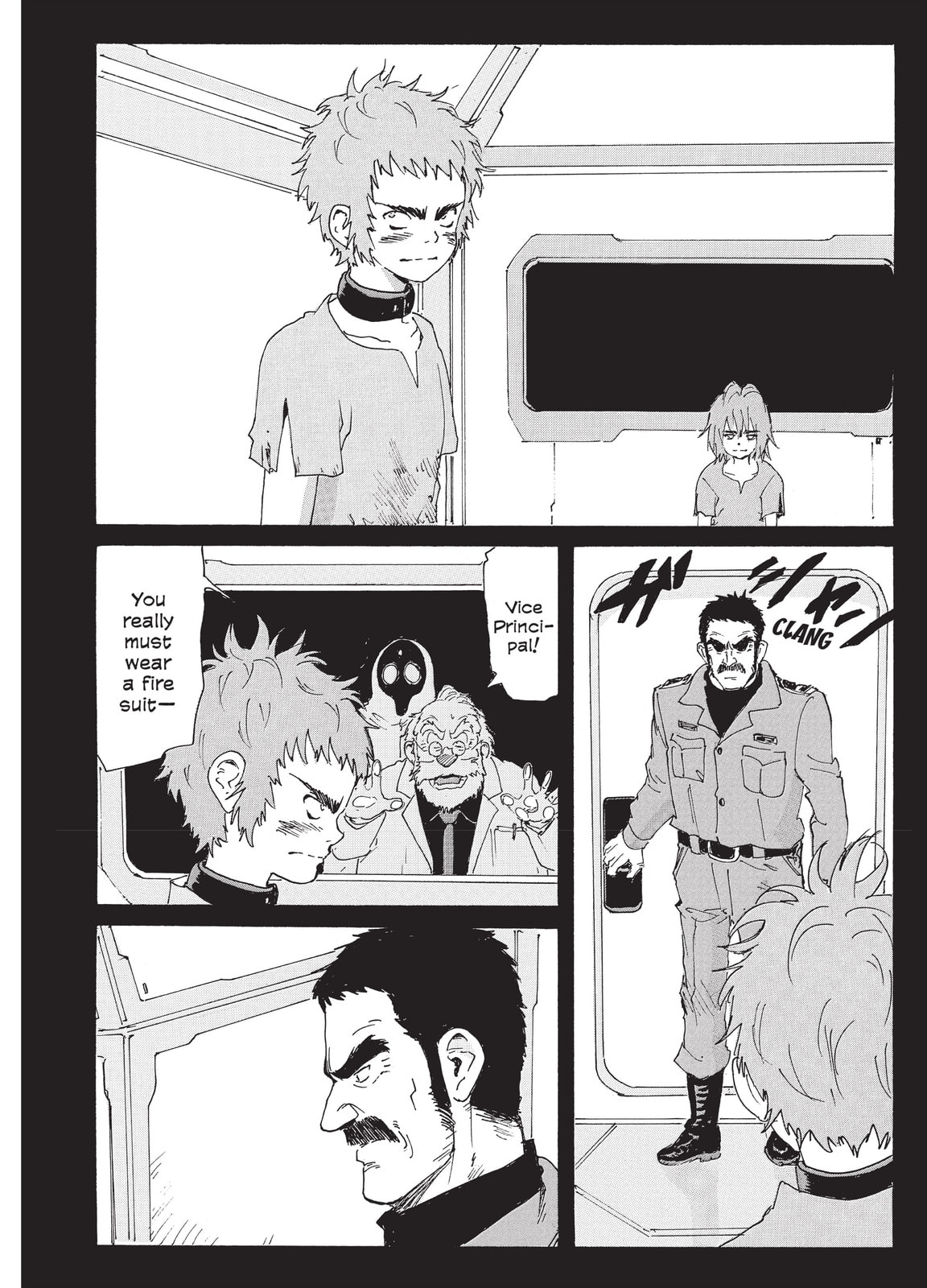 Read COPPELION chapter 210 image 7 on Lezhin
