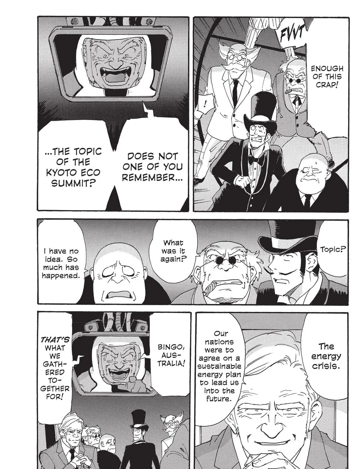 Read COPPELION chapter 211 image 22 on Lezhin