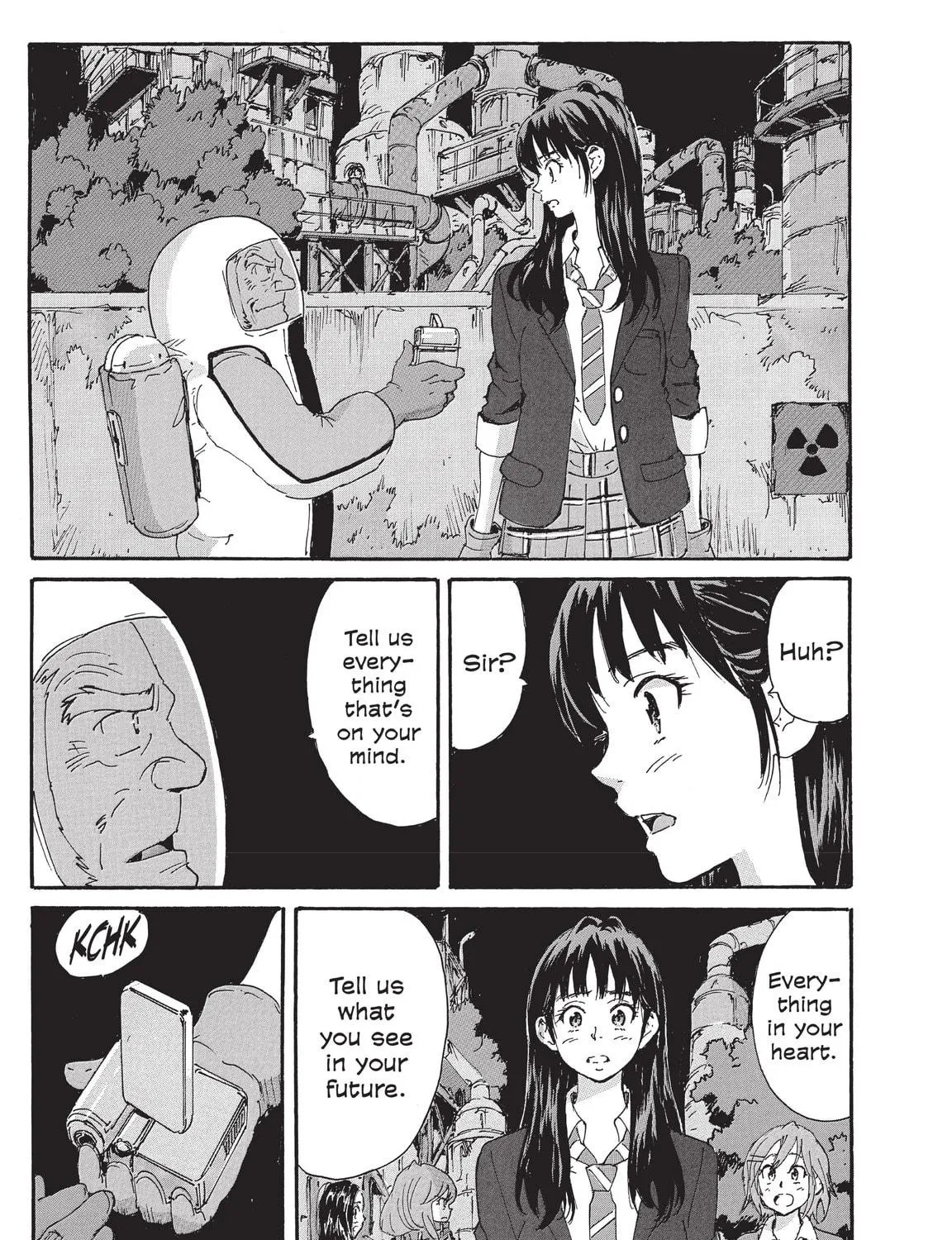 Read COPPELION chapter 211 image 28 on Lezhin