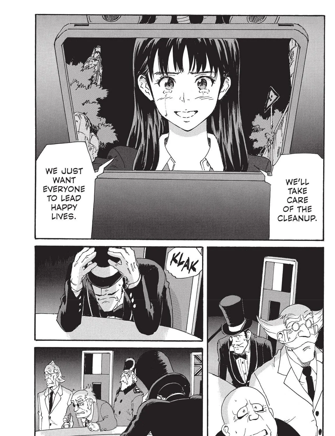 Read COPPELION chapter 211 image 34 on Lezhin