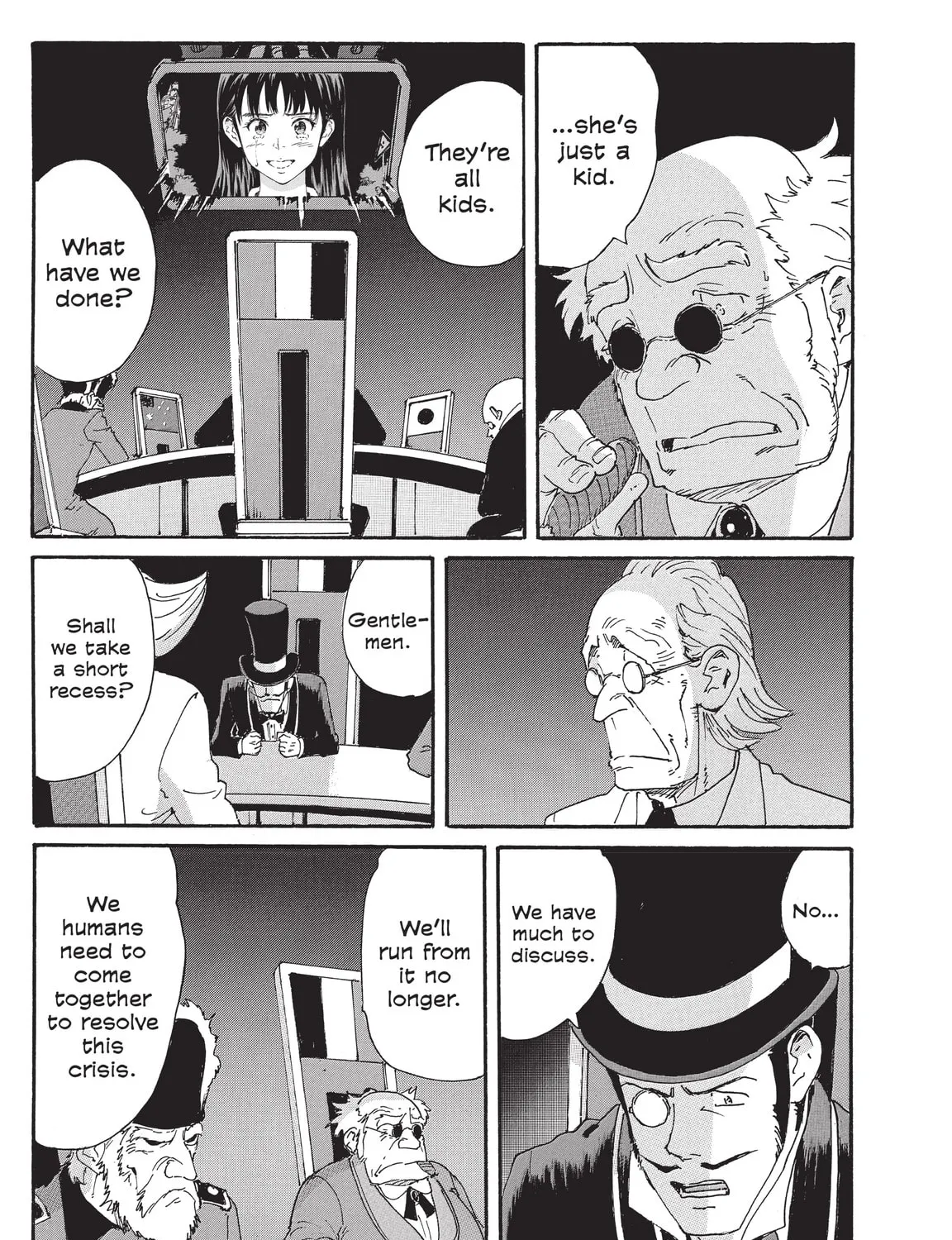 Read COPPELION chapter 211 image 36 on Lezhin