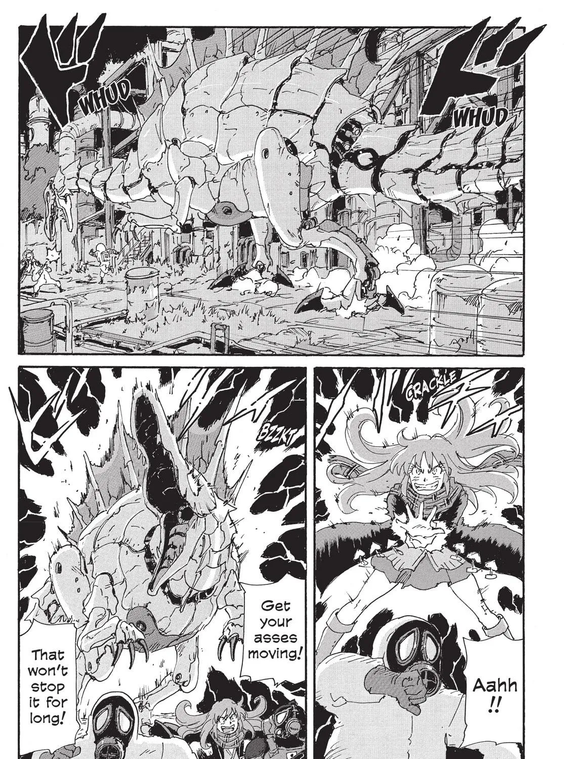 Read COPPELION chapter 211 image 48 on Lezhin