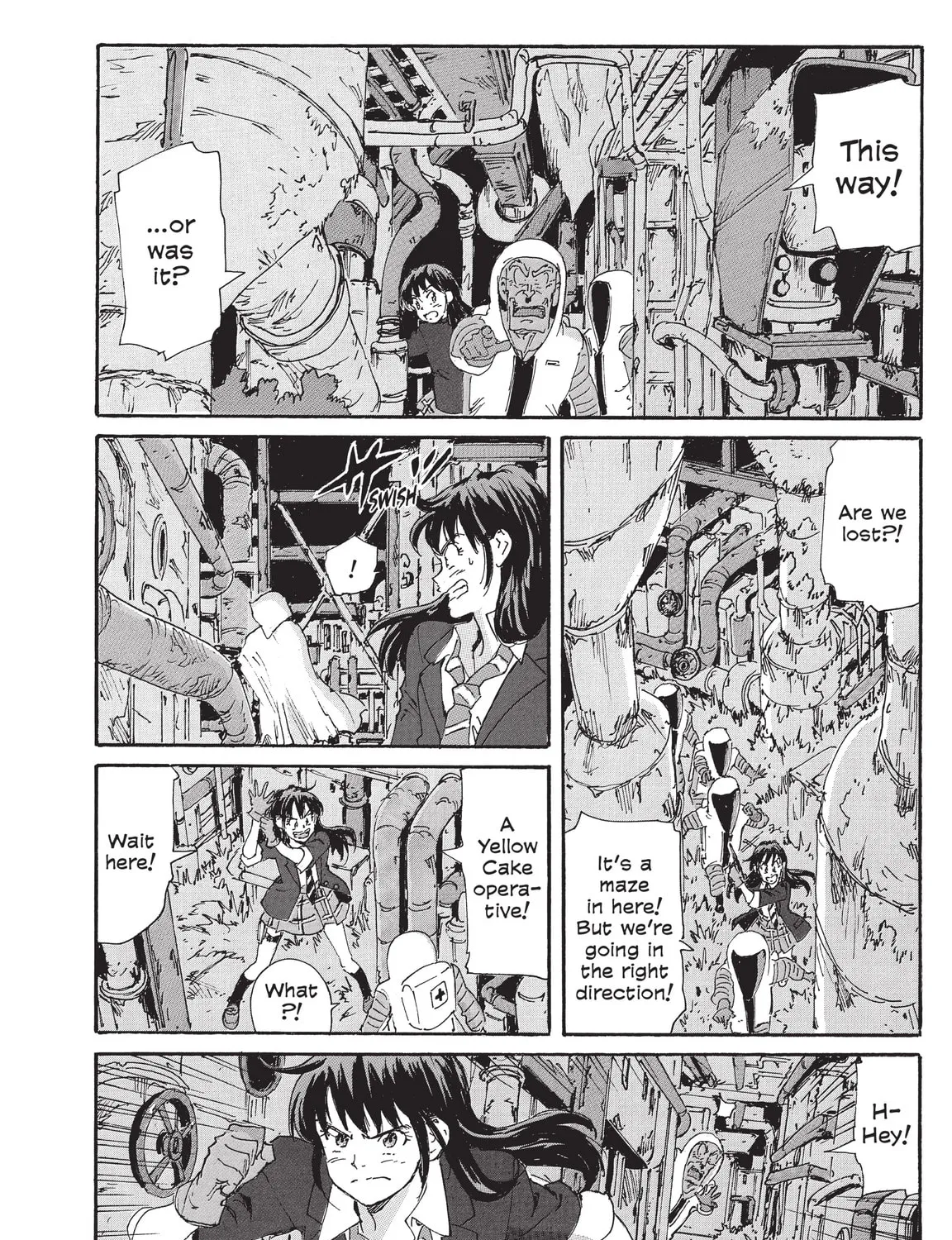 Read COPPELION chapter 211 image 50 on Lezhin