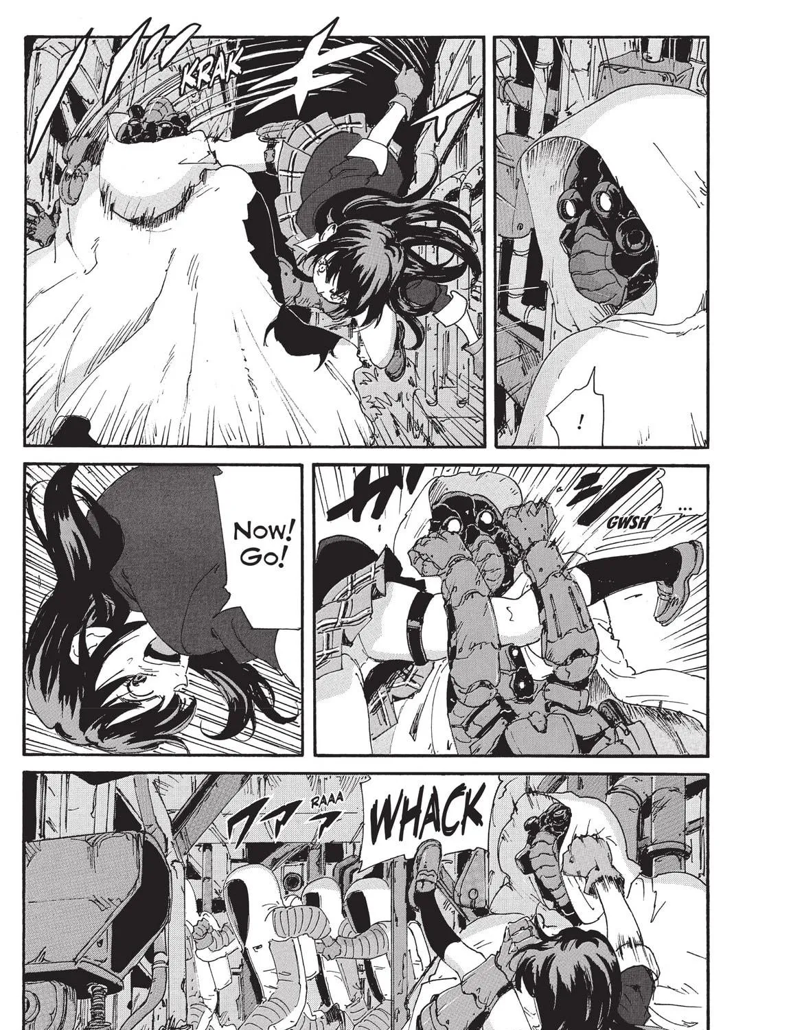 Read COPPELION chapter 211 image 52 on Lezhin