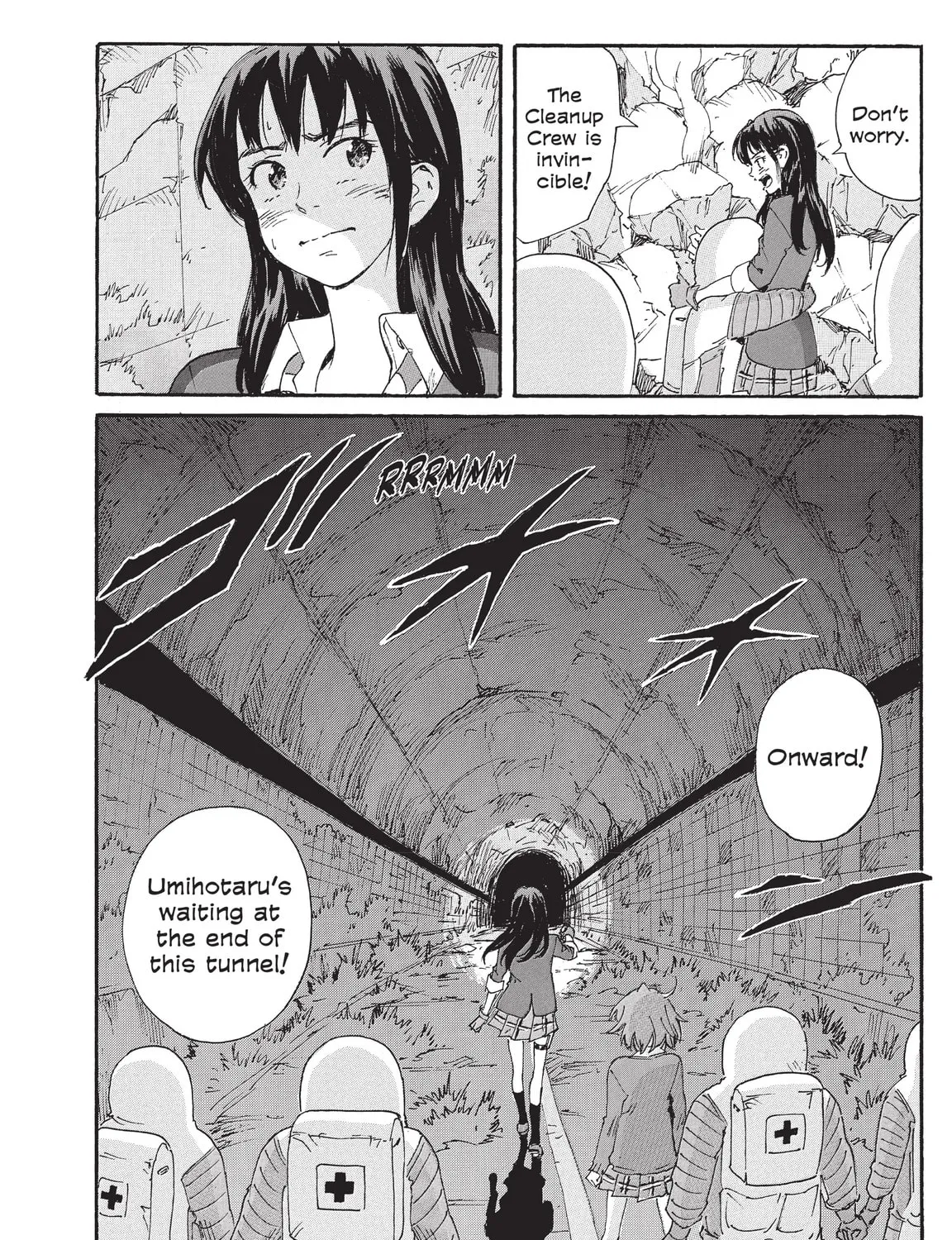 Read COPPELION chapter 211 image 66 on Lezhin