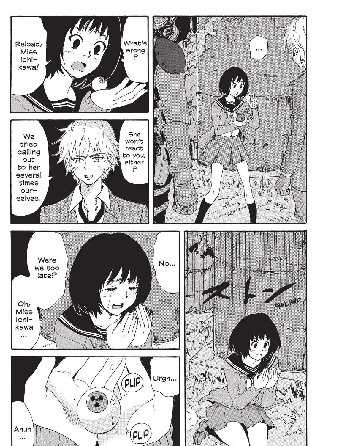Read COPPELION chapter 211 image 8 on Lezhin