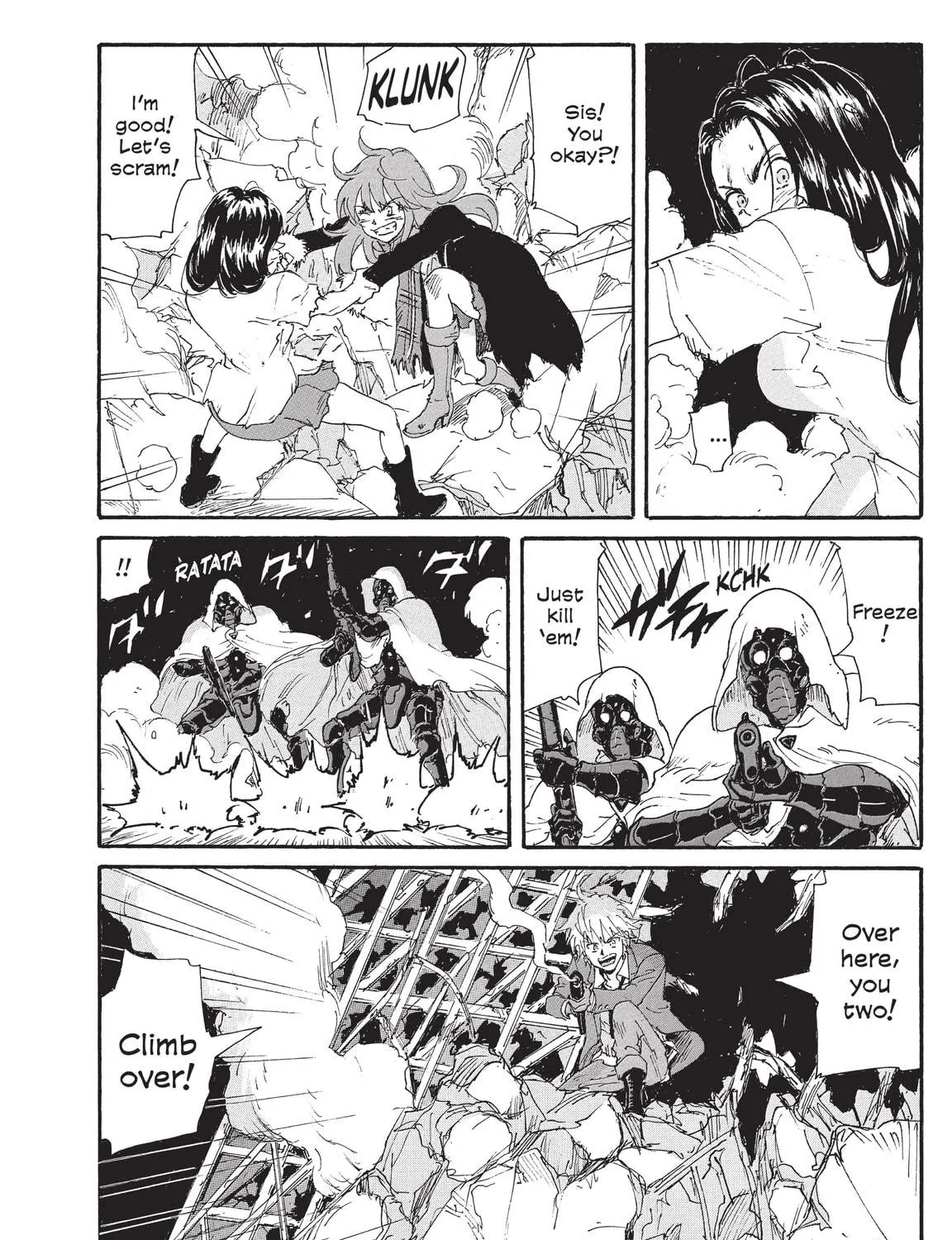 Read COPPELION chapter 212 image 10 on Lezhin