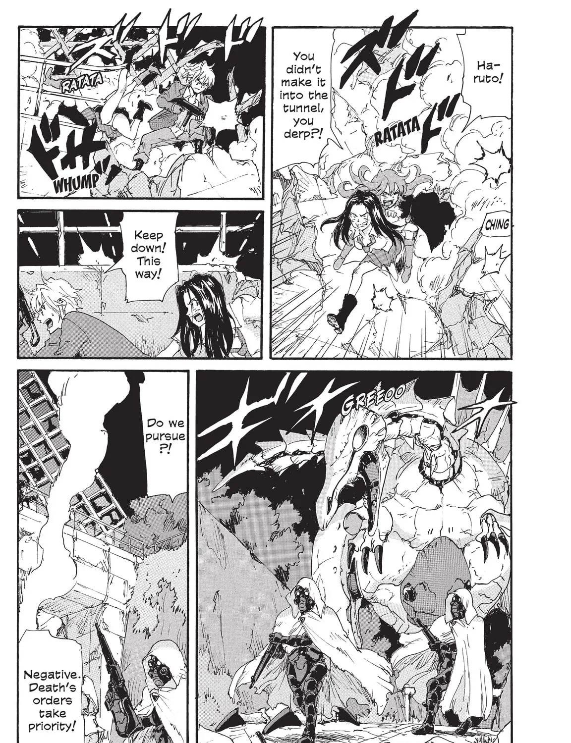 Read COPPELION chapter 212 image 12 on Lezhin
