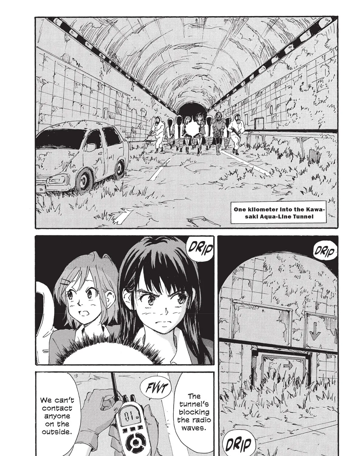Read COPPELION chapter 212 image 2 on Lezhin