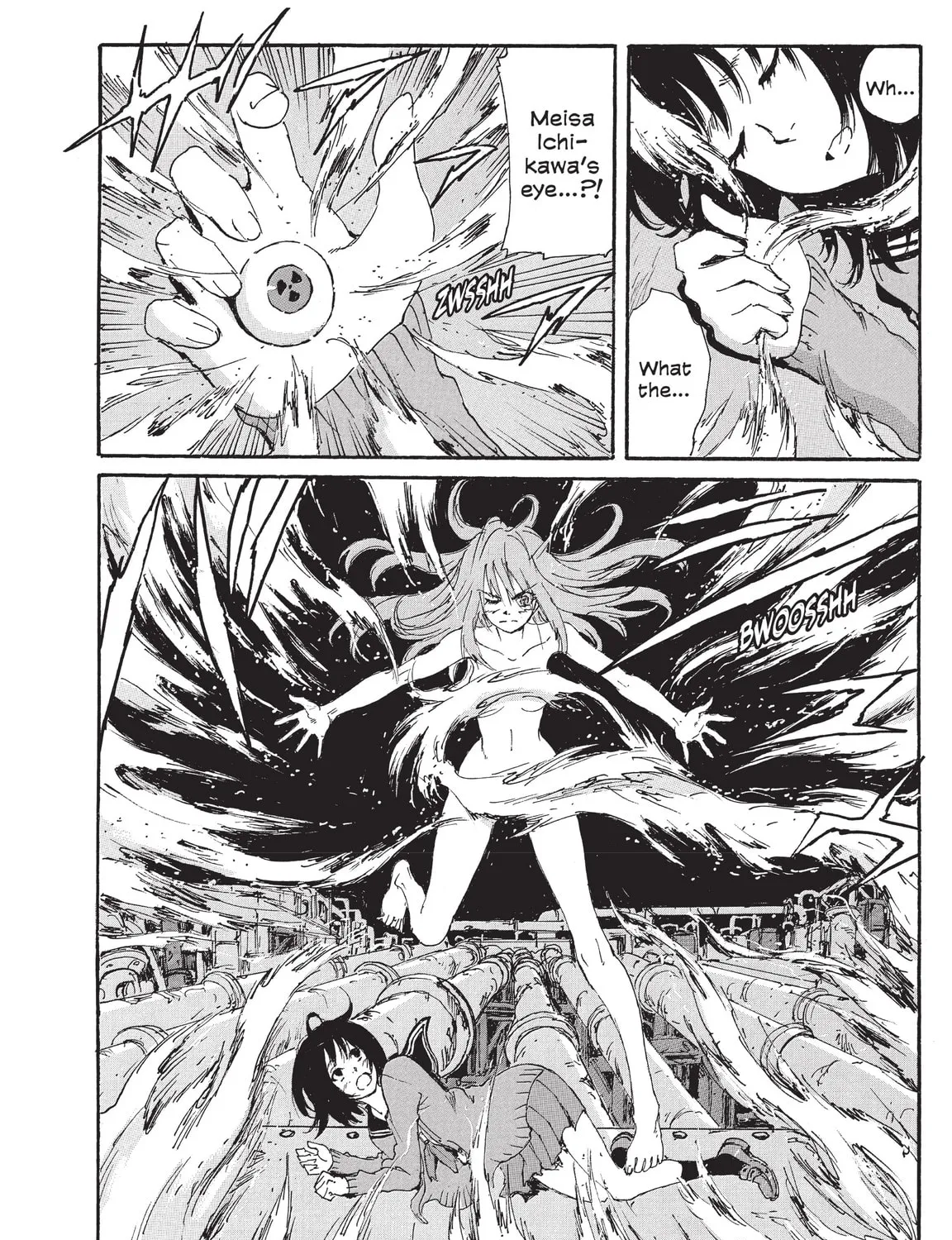 Read COPPELION chapter 212 image 42 on Lezhin