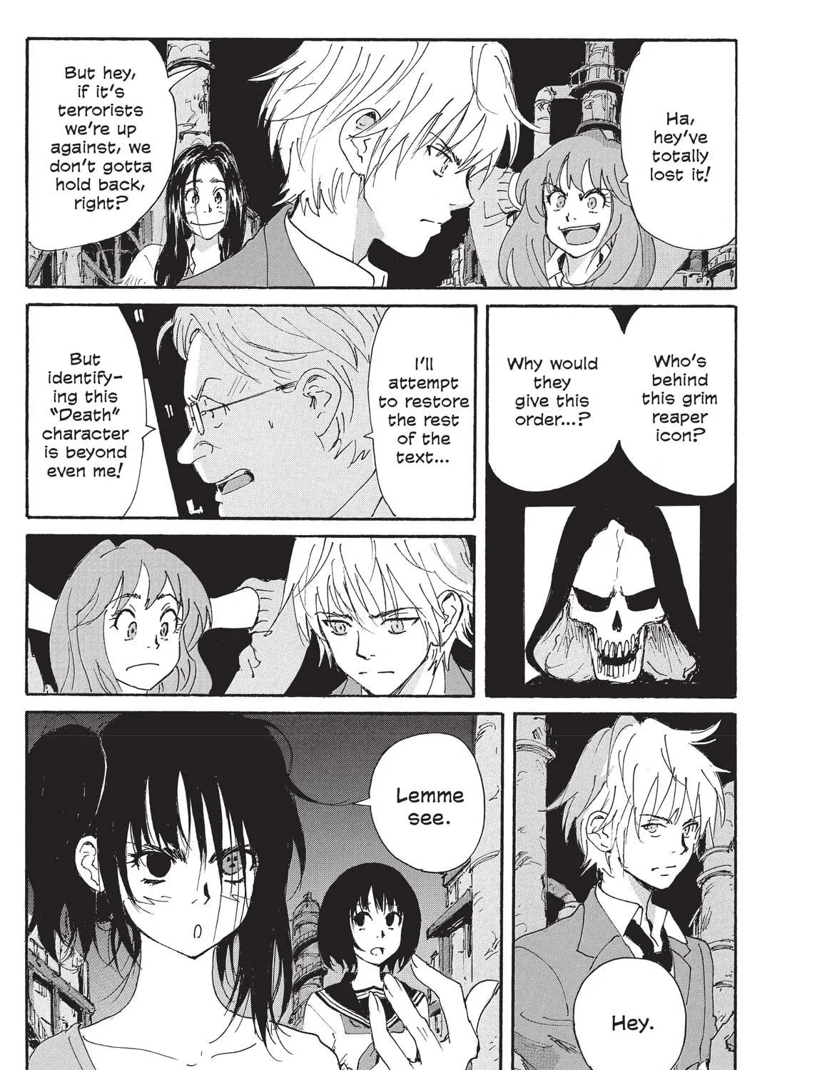 Read COPPELION chapter 212 image 52 on Lezhin