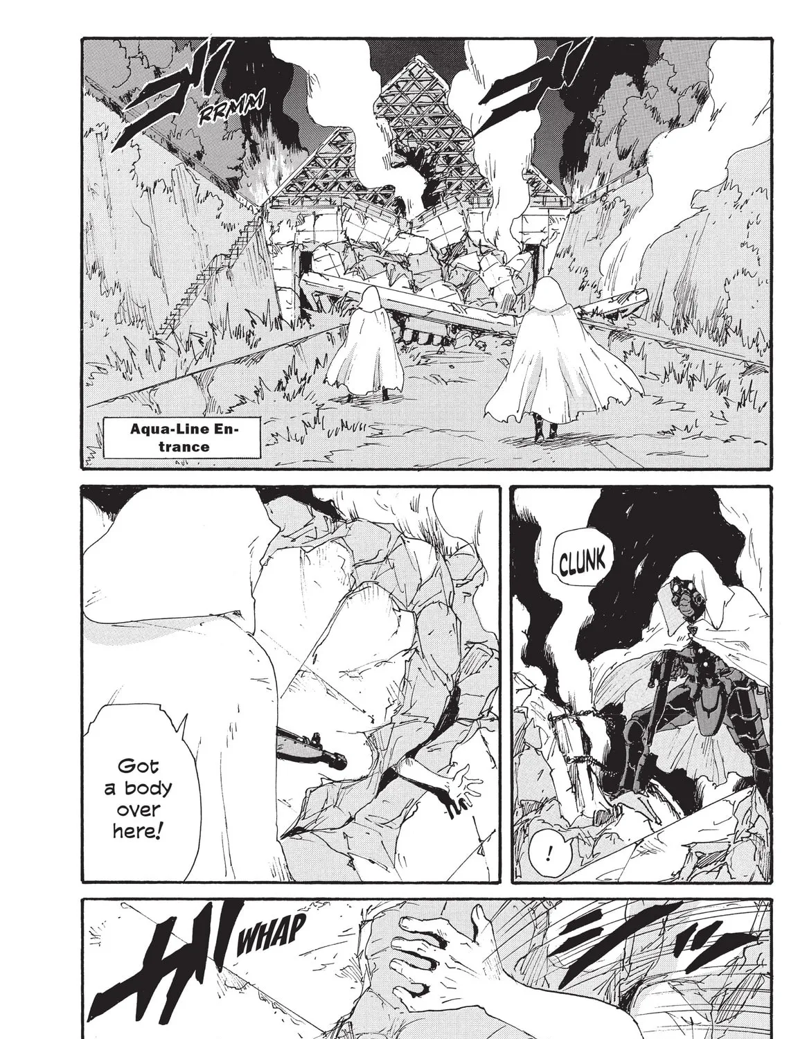 Read COPPELION chapter 212 image 6 on Lezhin