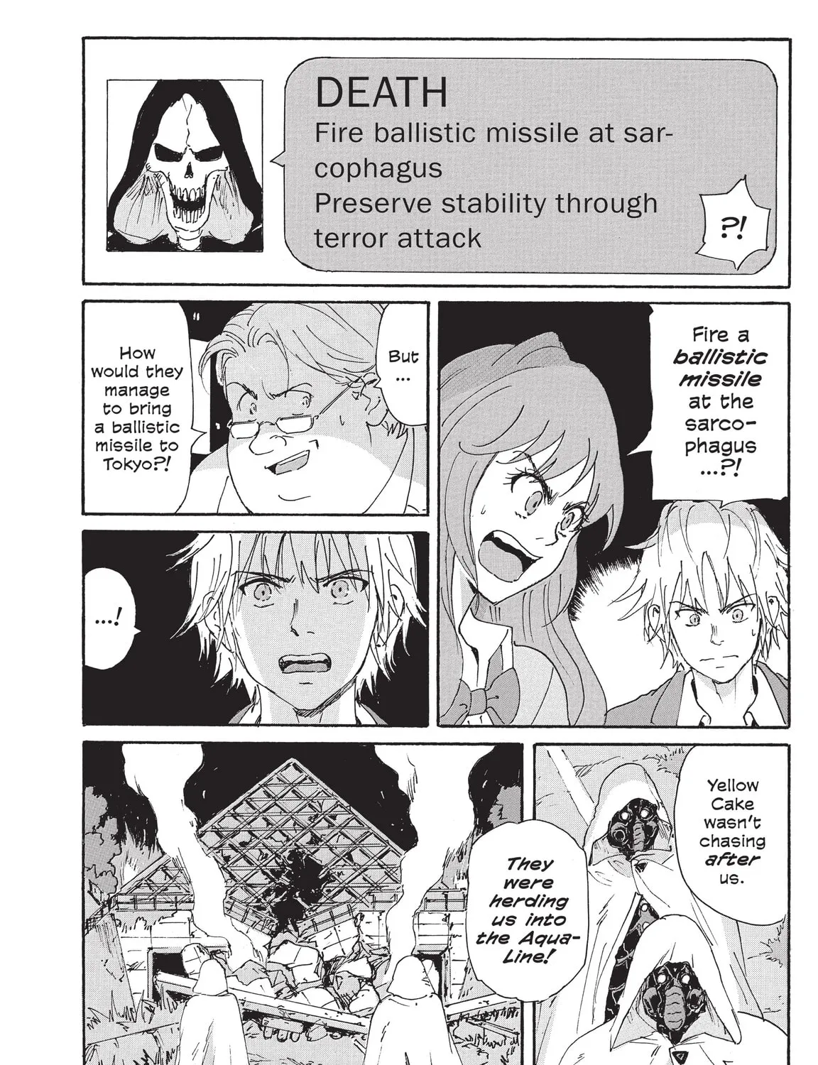 Read COPPELION chapter 212 image 62 on Lezhin