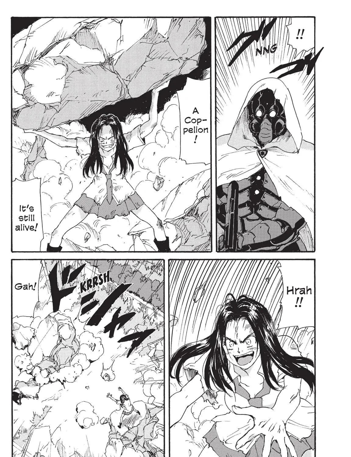 Read COPPELION chapter 212 image 8 on Lezhin