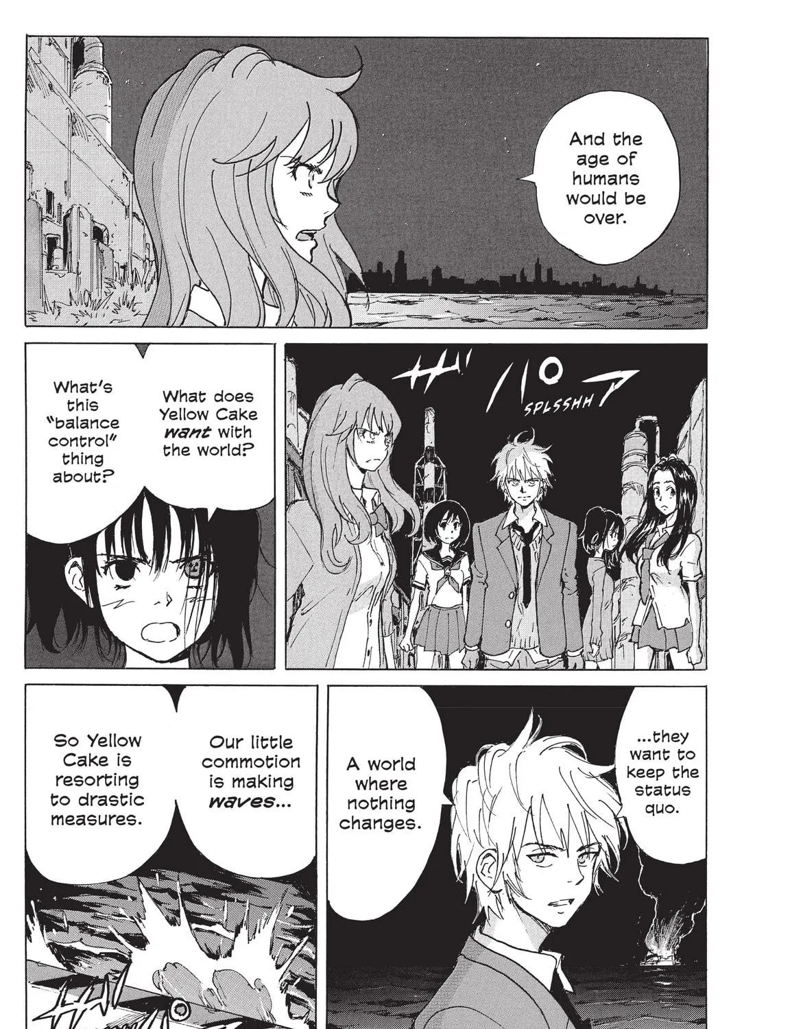 Read COPPELION chapter 213 image 16 on Lezhin